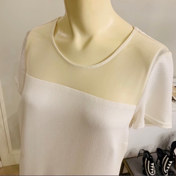 River Island drop waist flutter dress - Picture 6 of 11